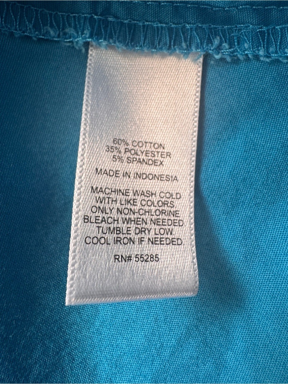 Express Button-Down Shirt - Picture 6 of 6